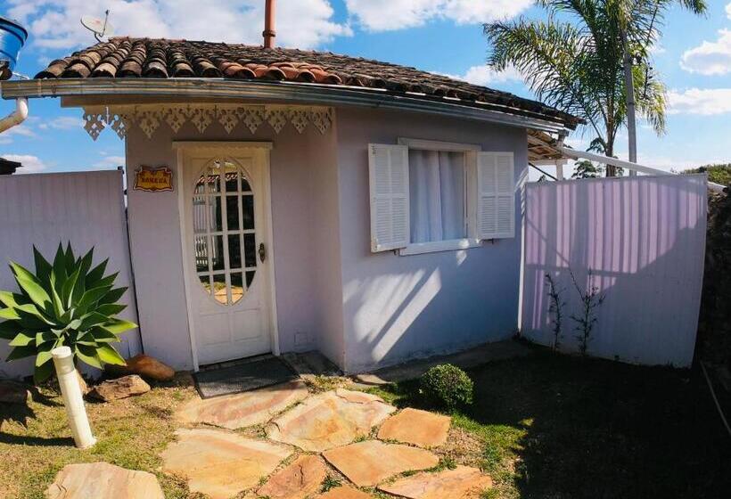 Bed and Breakfast Chalés Da Pedra