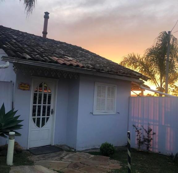 Bed and Breakfast Chalés Da Pedra