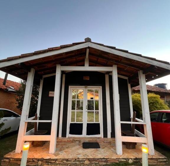 Bed and Breakfast Chalés Da Pedra