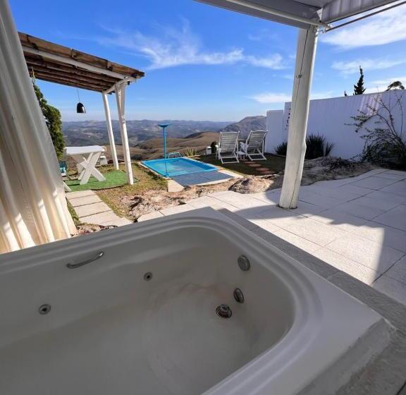 Bed and Breakfast Chalés Da Pedra