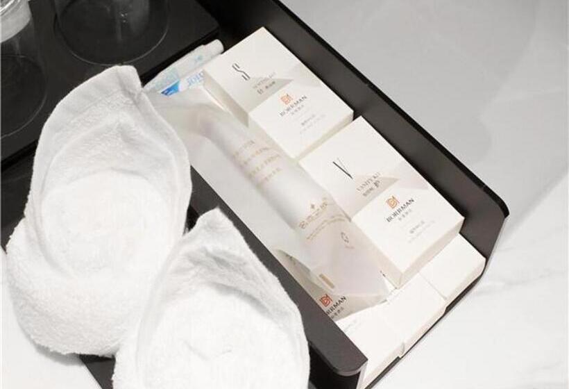 Borrman Hotel Changsha Wuyi Square Yingbin Road Metro Station