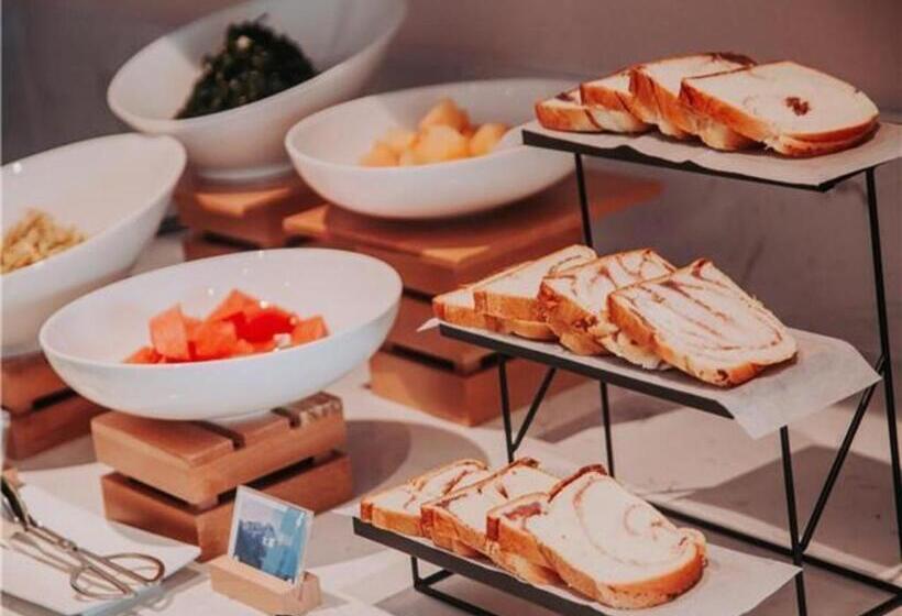 Borrman Hotel Changsha Wuyi Square Yingbin Road Metro Station