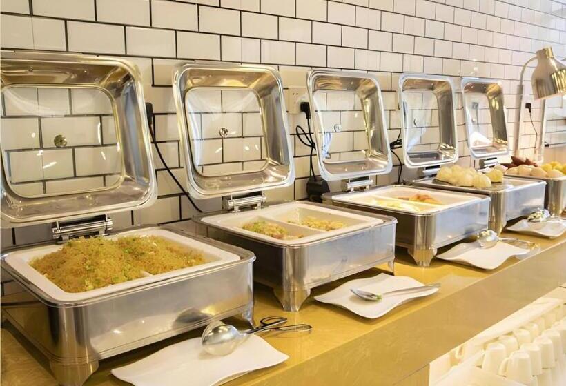 Borrman Hotel Dongguan Zhongtang