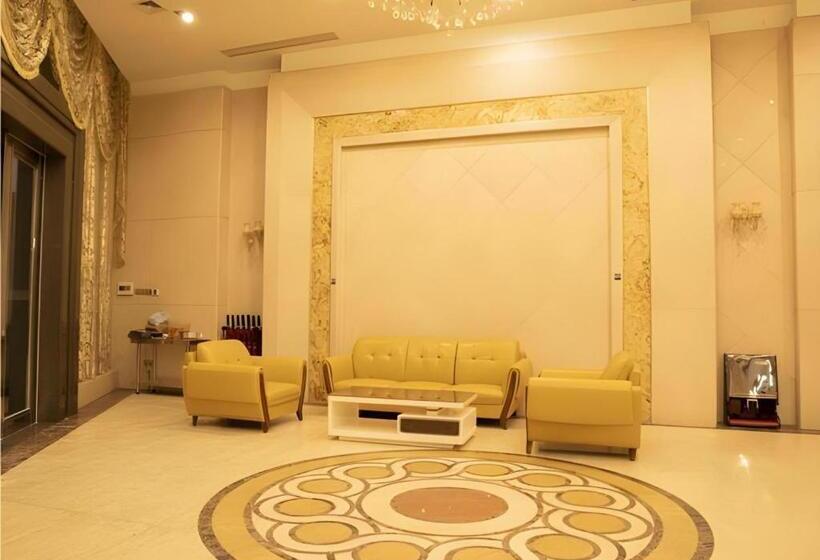 Borrman Hotel Dongguan Zhongtang