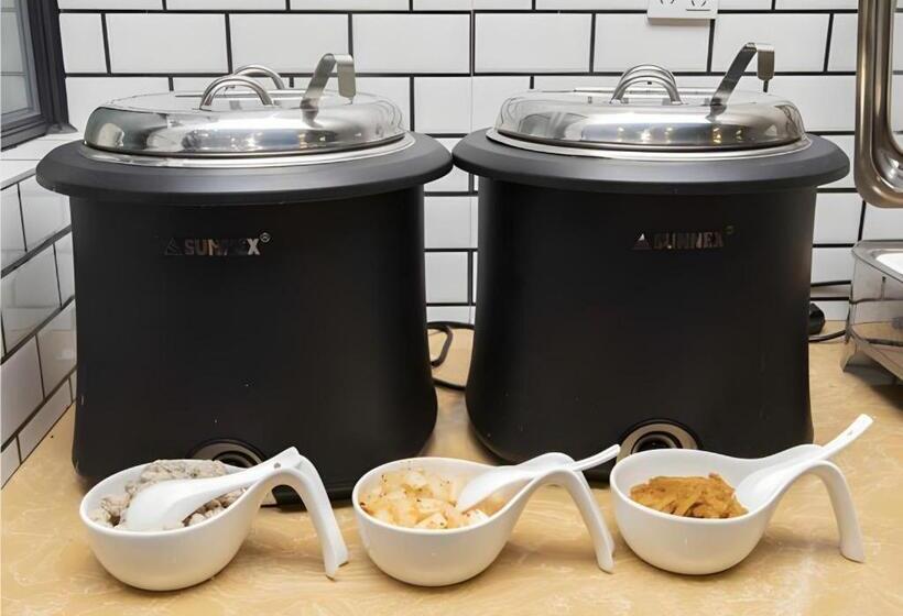 Borrman Hotel Dongguan Zhongtang