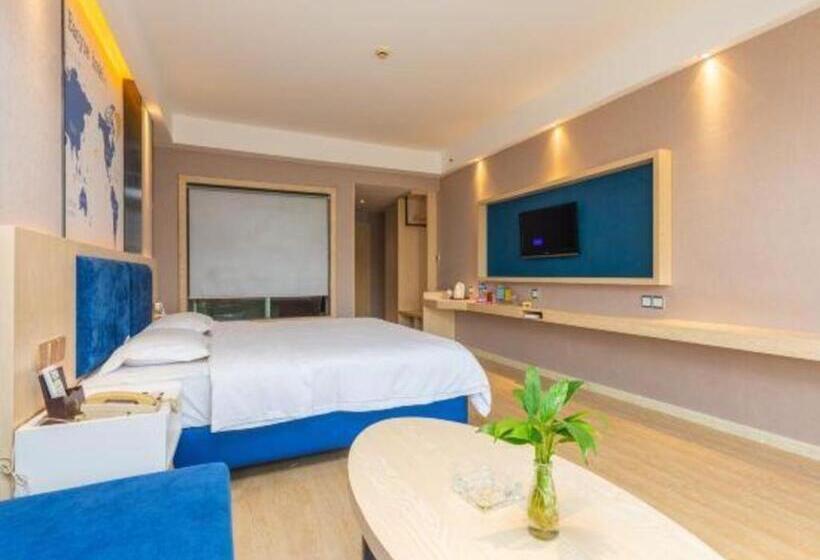 Borrman Hotel Liuzhou High Speed Railway Station