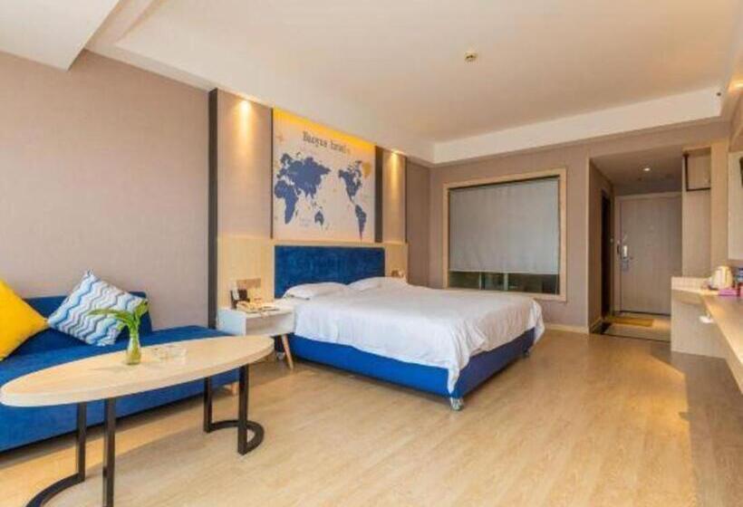 Borrman Hotel Liuzhou High Speed Railway Station