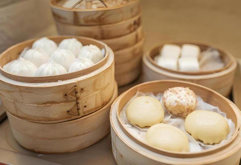 Borrman Hotel Yongzhou High Speed Railway Station