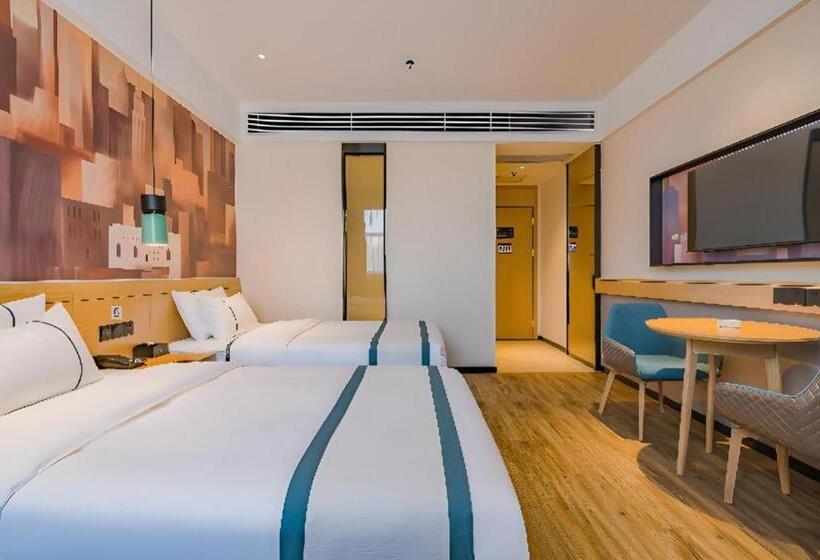 City Comfort Inn Hotel Dongguan Humen Pedestrian Street