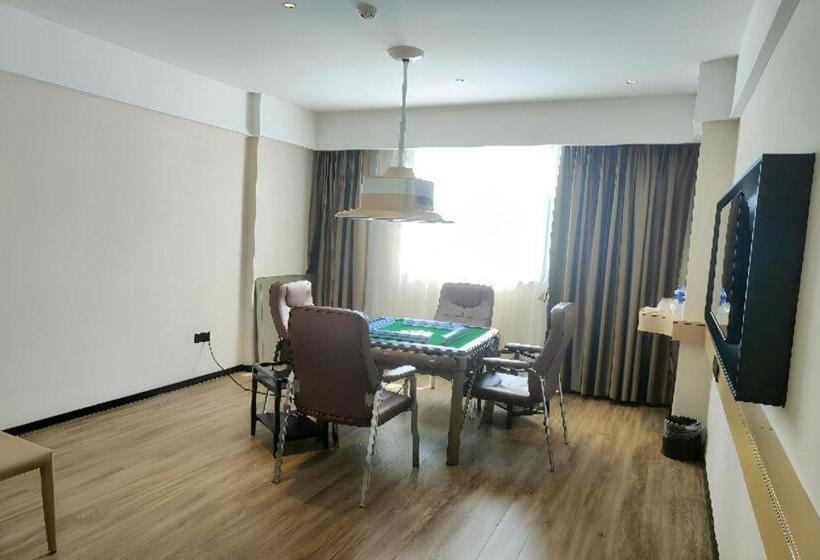 City Comfort Inn Hotel Dongguan Humen Pedestrian Street