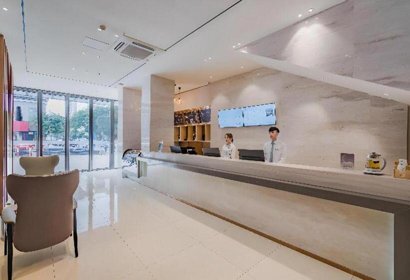 City Comfort Inn Hotel Dongguan Humen Pedestrian Street