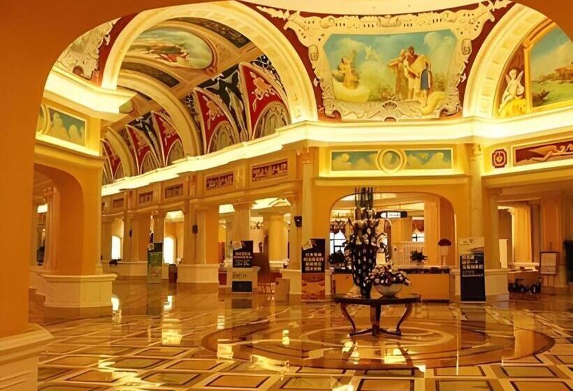 Country Garden Phoenix Hotel Maanshan Rushan Lake