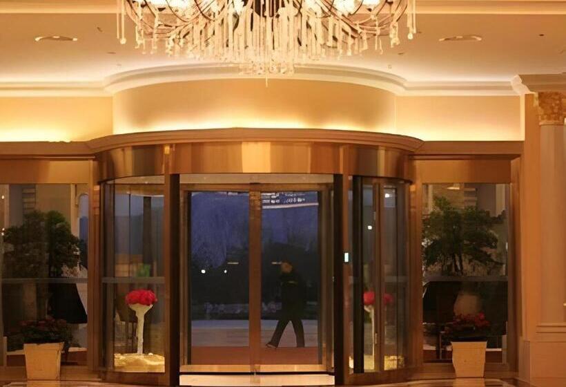 Country Garden Phoenix Hotel Maanshan Rushan Lake