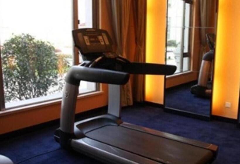 Country Garden Phoenix Hotel Maanshan Rushan Lake