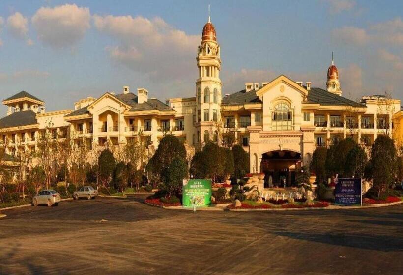 Country Garden Phoenix Hotel Maanshan Rushan Lake