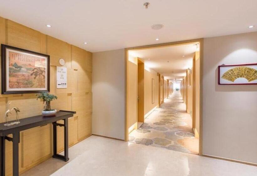 Deep Sleep Hotel Xuzhou High Speed Railway Station Zhenxing Avenue