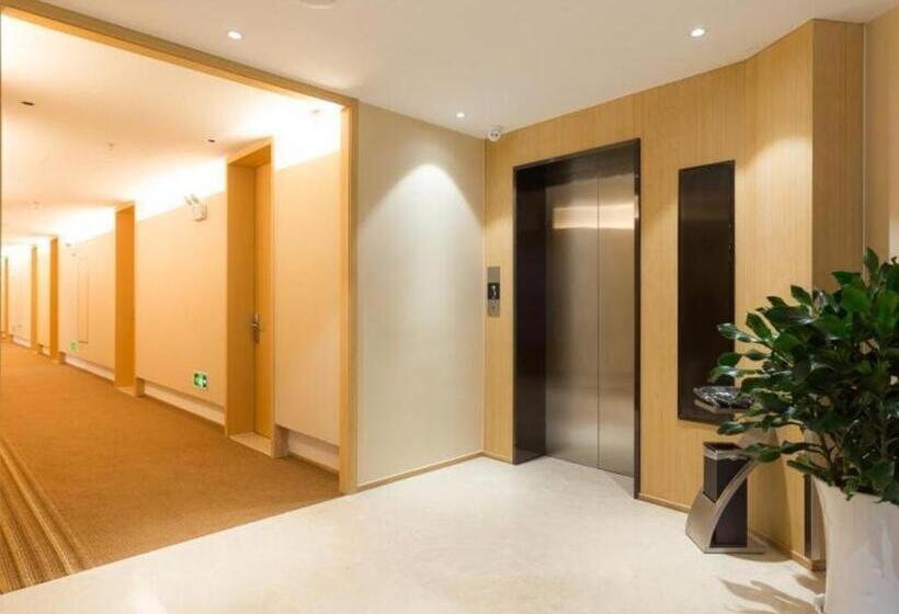 Deep Sleep Hotel Xuzhou High Speed Railway Station Zhenxing Avenue