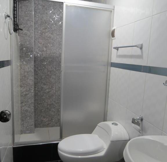 Departamento Hospedaje El Rinconcito Ii 100m2, 3hab, 4baños, Sala, Comedor, Cocina