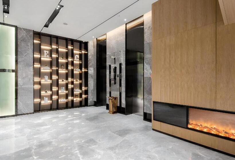 Echarm Hotel Changsha Provincial Government Desiqin