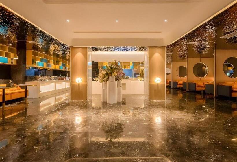 Echarm Hotel Changsha Provincial Government Desiqin