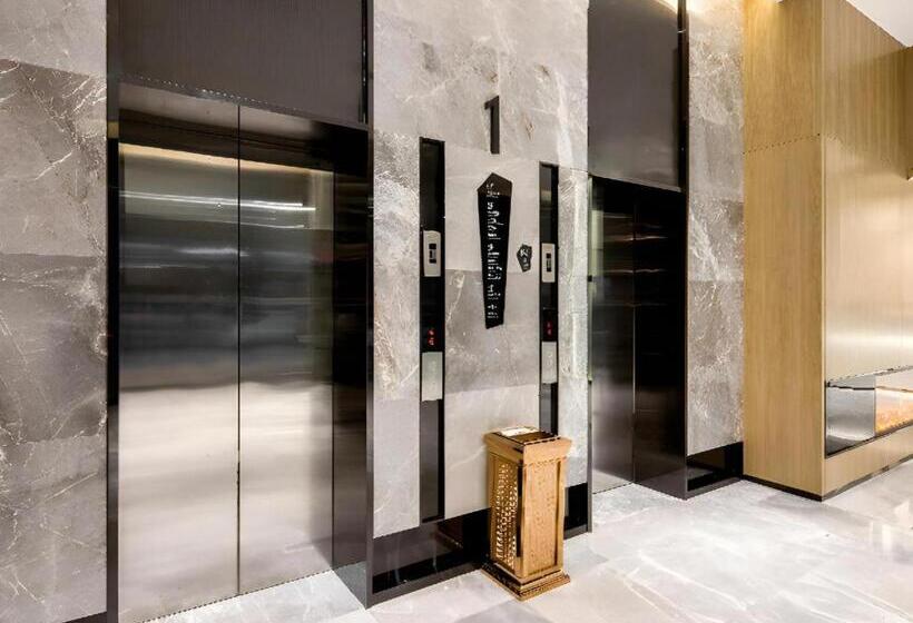 Echarm Hotel Changsha Provincial Government Desiqin