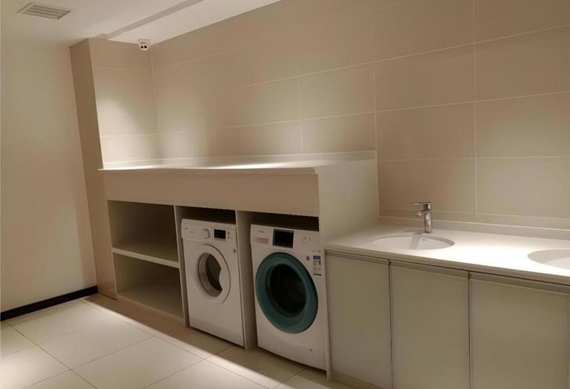 Echarm Hotel Enshi Cultural Center Xintiandi