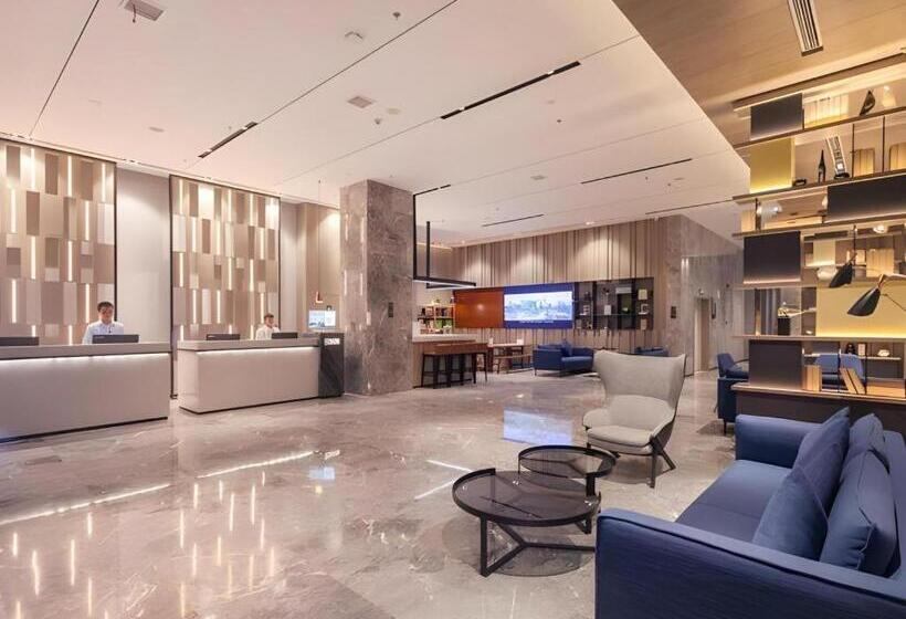 Echarm Hotel Enshi Cultural Center Xintiandi