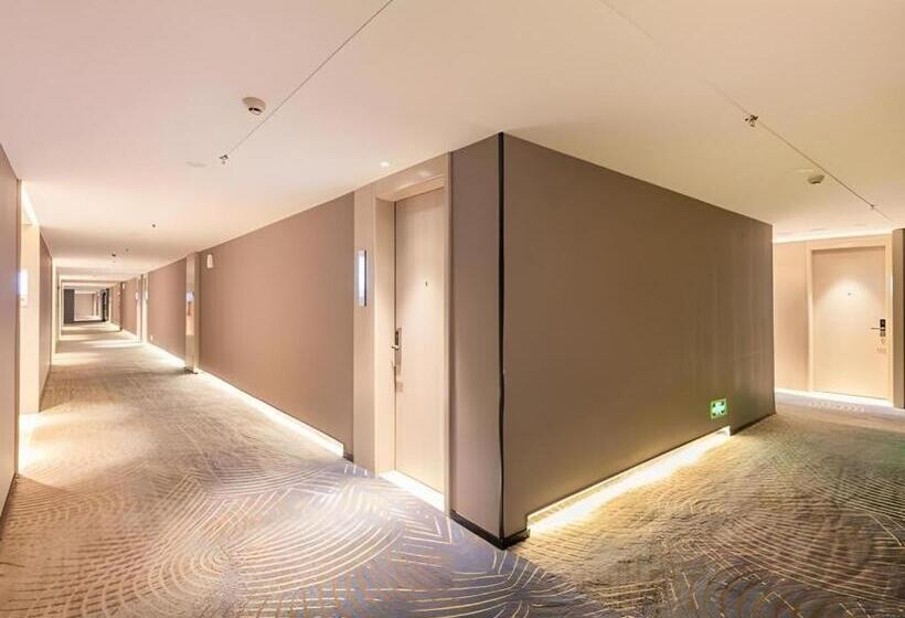 Echarm Hotel Enshi Cultural Center Xintiandi