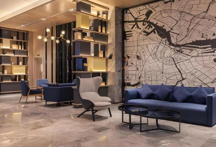 Echarm Hotel Enshi Cultural Center Xintiandi