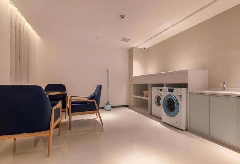 Echarm Hotel Enshi Cultural Center Xintiandi