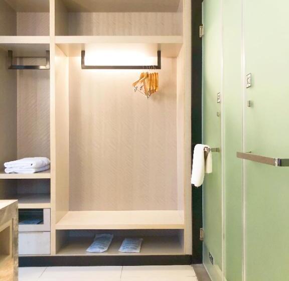 Echarm Hotel Enshi Cultural Center Xintiandi