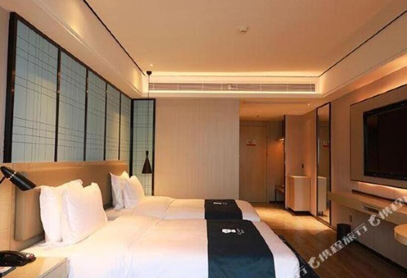 Echarm Hotel Haikou Youyi Sunshine City Qiaozhong Road