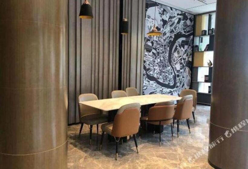 Echarm Hotel Haikou Youyi Sunshine City Qiaozhong Road