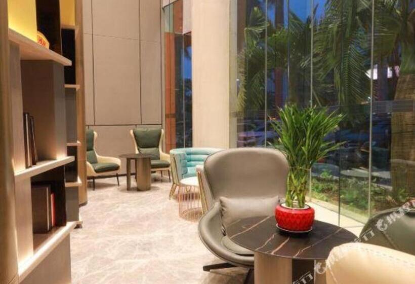 Echarm Hotel Haikou Youyi Sunshine City Qiaozhong Road