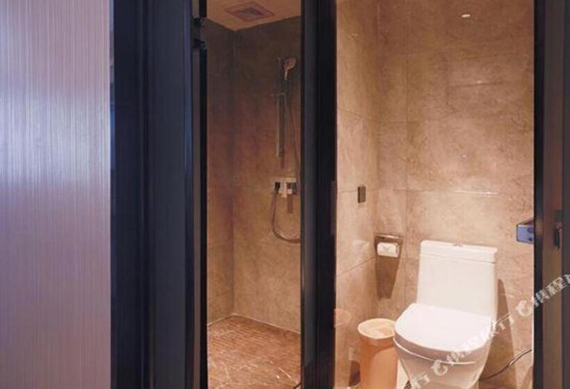 Echarm Hotel Haikou Youyi Sunshine City Qiaozhong Road