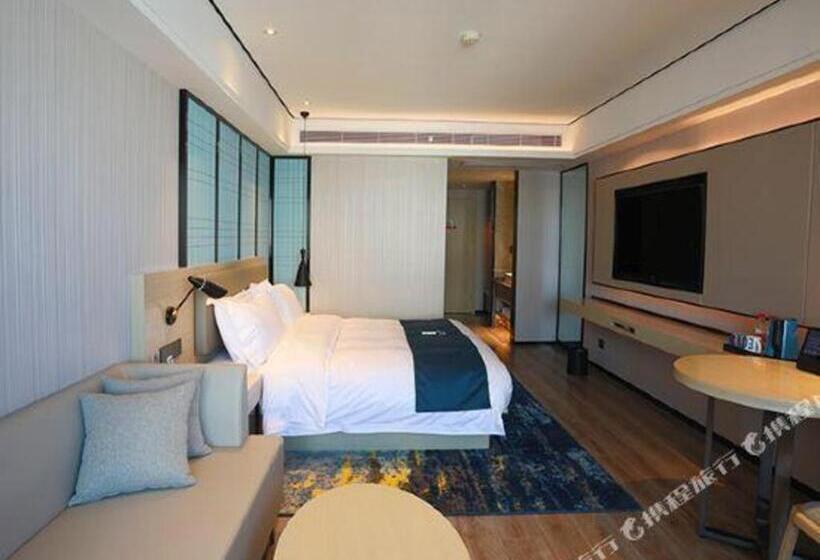 Echarm Hotel Haikou Youyi Sunshine City Qiaozhong Road