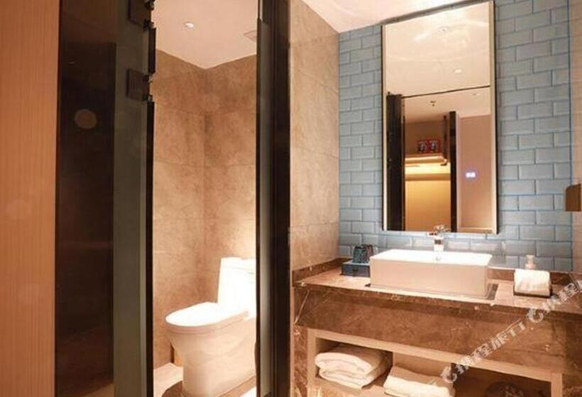 Echarm Hotel Haikou Youyi Sunshine City Qiaozhong Road