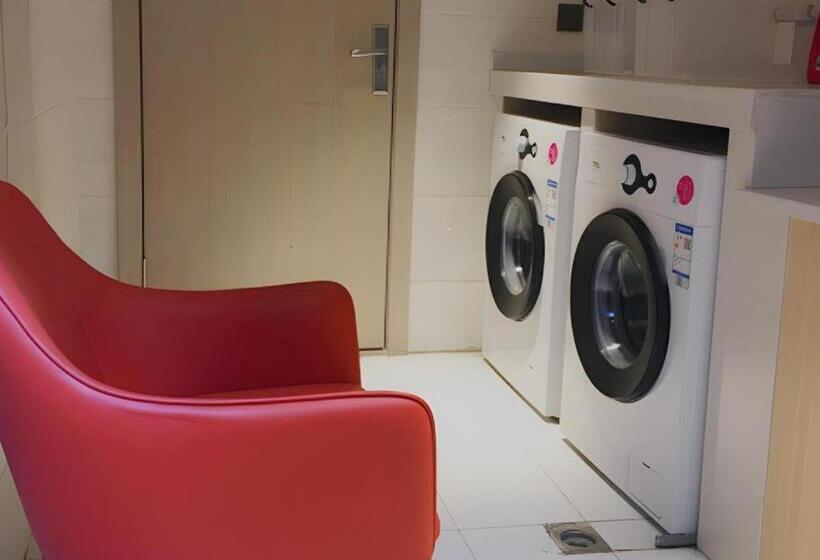 Echarm Hotel Lhasa Potala Palace Plaza