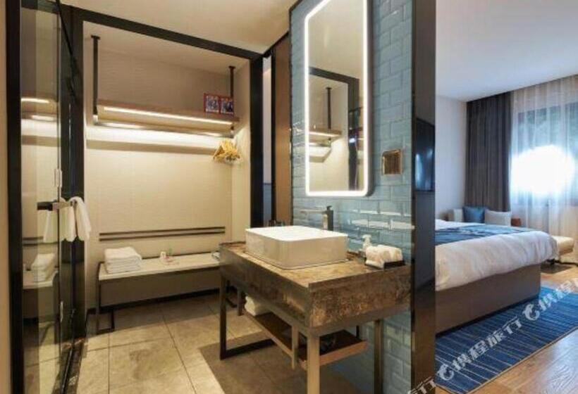 Echarm Hotel Liuzhou Yaobu Ancient Town