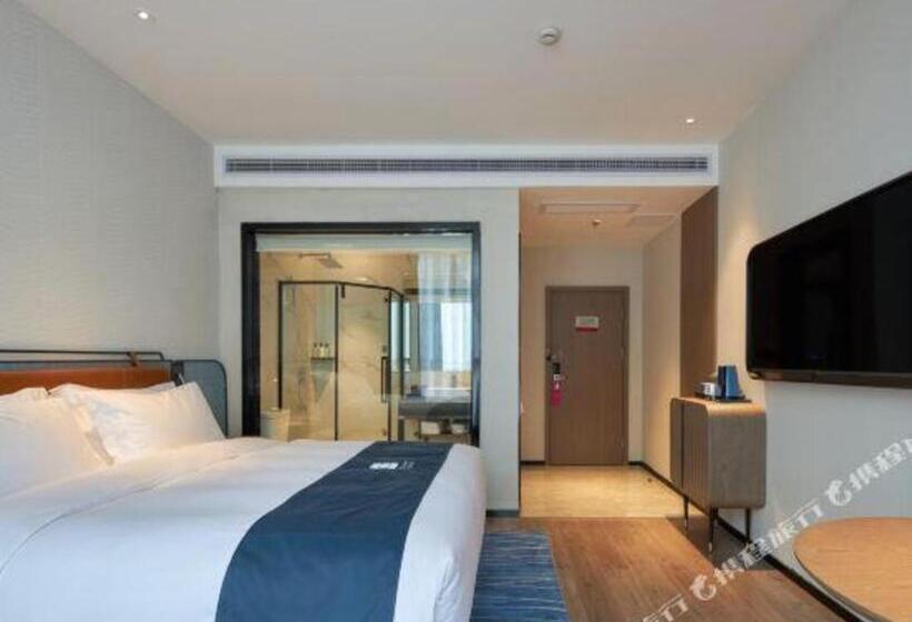 Echarm Hotel Liuzhou Yaobu Ancient Town