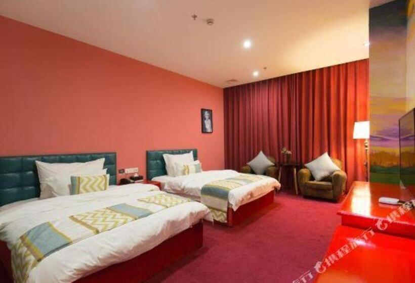 Echarm Hotel Liuzhou Yaobu Ancient Town