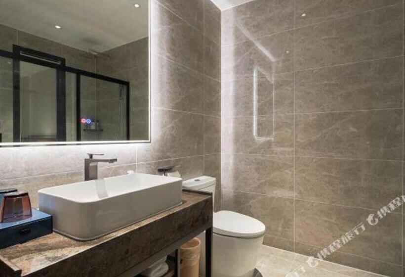 Echarm Hotel Liuzhou Yaobu Ancient Town