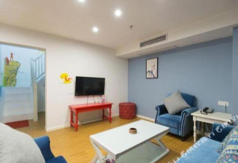 Echarm Hotel Liuzhou Yaobu Ancient Town