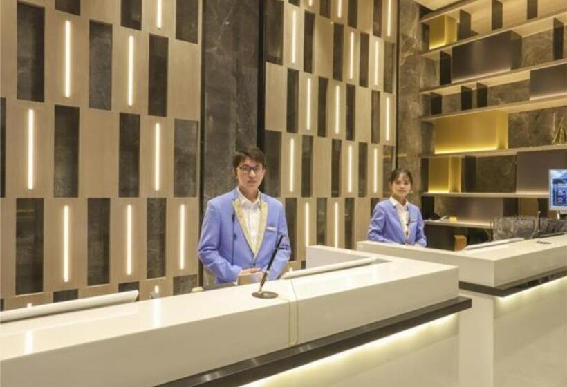 Echarm Hotel Nanning Dongge Macun Metro Station