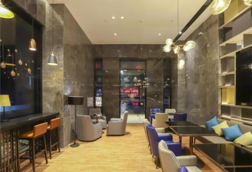 Echarm Hotel Nanning Dongge Macun Metro Station