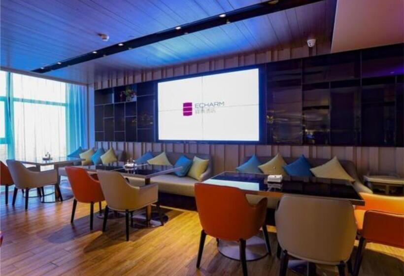 Echarm Hotel Nanning Dongge Macun Metro Station