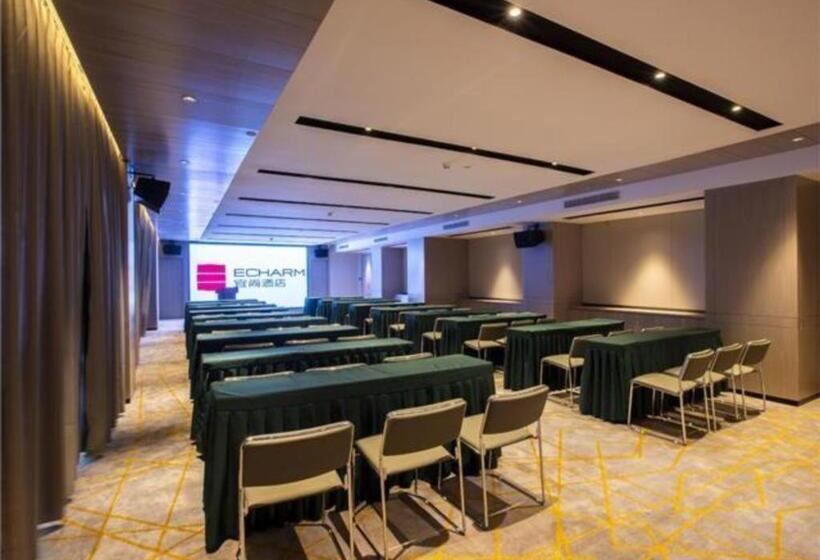 Echarm Hotel Nanning Dongge Macun Metro Station