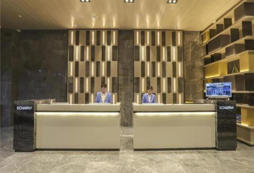 Echarm Hotel Nanning Dongge Macun Metro Station