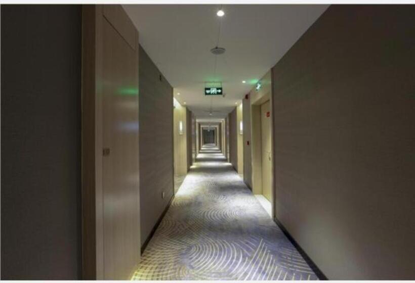 Echarm Hotel Nanning Dongge Macun Metro Station