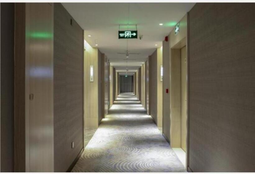 Echarm Hotel Nanning Dongge Macun Metro Station